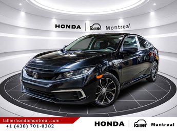 2021 Honda Civic Sedan LX