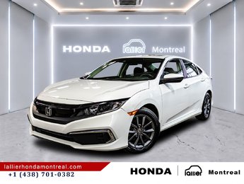 Honda Civic Sedan EX 2021