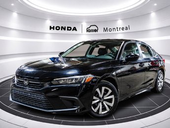 Honda Civic Sedan LX 2022