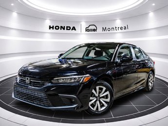 2022 Honda Civic Sedan LX