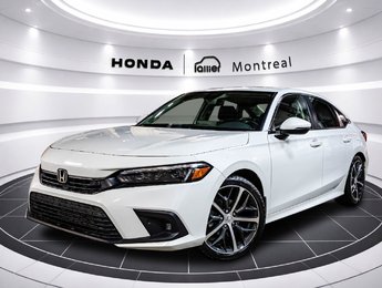 2022 Honda Civic Sedan Touring