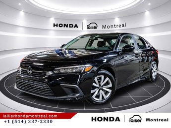 2022 Honda Civic Sedan LX