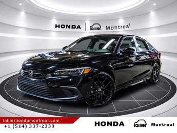 Honda Civic Sedan Sport 2022