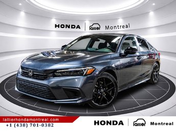 Honda Civic Sedan Sport 2022