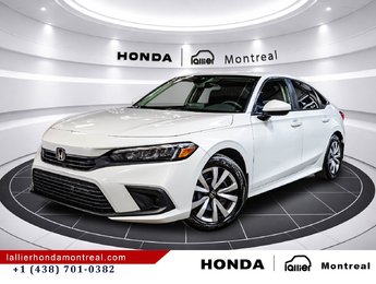 Honda Civic Sedan LX 2022