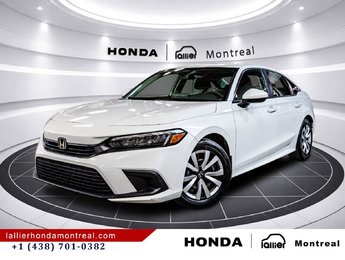 Honda Civic Sedan LX 2022