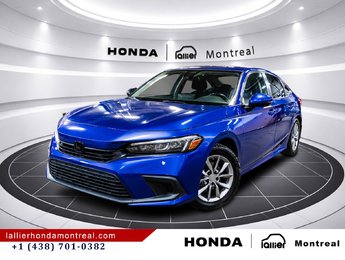 2022 Honda Civic Sedan EX