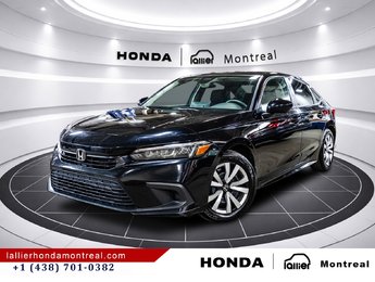 2022 Honda Civic Sedan LX