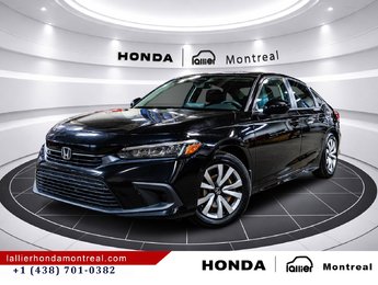 Honda Civic Sedan LX 2022
