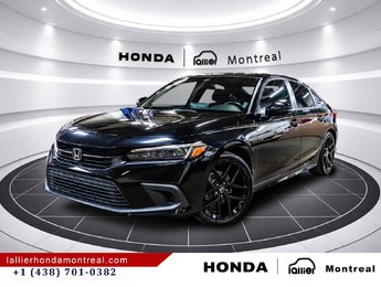 2022 Honda Civic Sedan Sport
