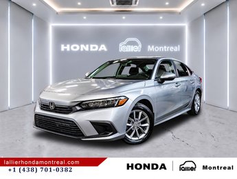 2022 Honda Civic Sedan EX