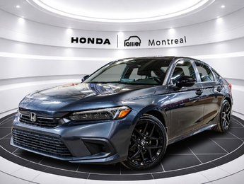 Honda Civic Sedan SPORT 2023