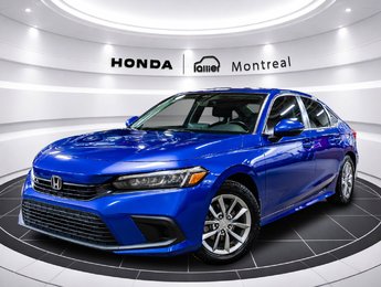 2023 Honda Civic Sedan EX