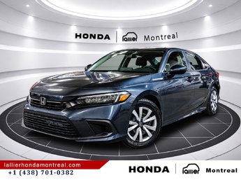 Honda Civic Sedan LX 2023