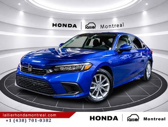 Honda Civic Sedan EX 2023