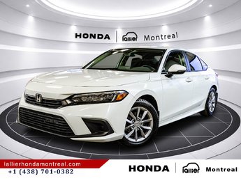 Honda Civic Sedan EX 2023