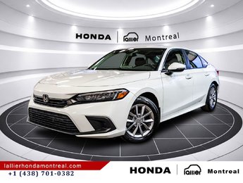 Honda Civic Sedan EX 2023