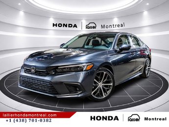 2023 Honda Civic Sedan Touring