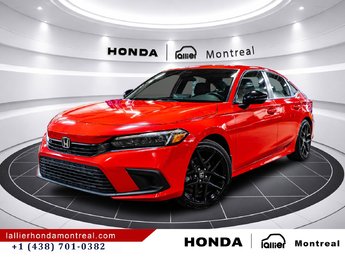 Honda Civic Sedan SPORT 2023