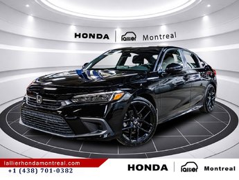 2023 Honda Civic Sedan SPORT