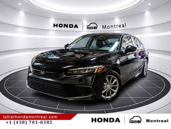 2023 Honda Civic Sedan EX