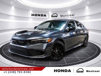 Honda Civic Sedan SPORT 2023