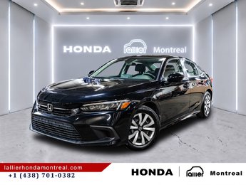 Honda Civic Sedan LX 2023