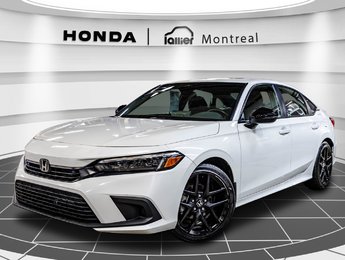 Honda Civic Sedan Sport 2024