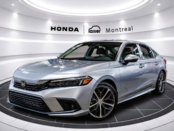 2024 Honda Civic Sedan Touring