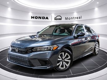 2024 Honda Civic Sedan LX-B