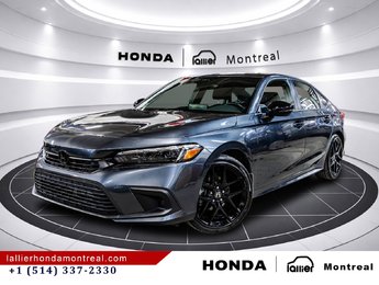 Honda Civic Sedan Sport 2024