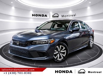 2024 Honda Civic Sedan LX-B