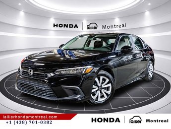 2024 Honda Civic Sedan LX-B