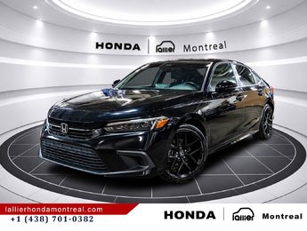 2024 Honda Civic Sedan Sport