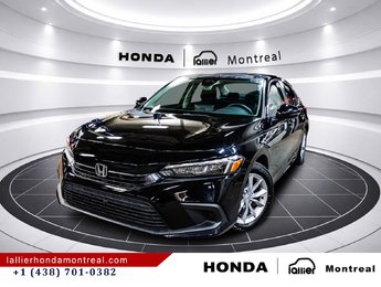 Honda Civic Sedan EX 2024