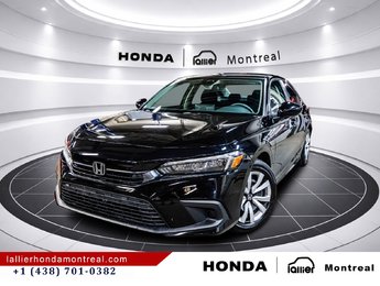 Honda Civic Sedan LX-B 2024