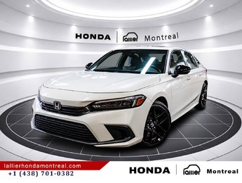 2024 Honda Civic Sedan Sport
