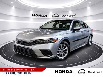 2024 Honda Civic Sedan EX