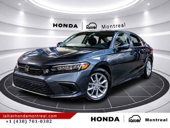 Honda Civic Sedan EX 2024