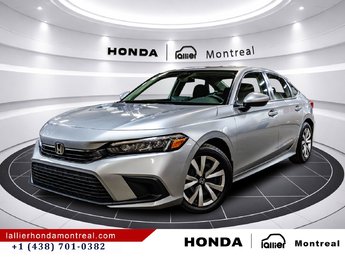 2024 Honda Civic Sedan LX-B