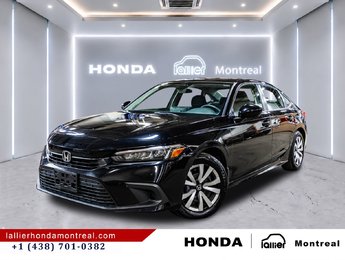 Honda Civic Sedan LX-B 2024