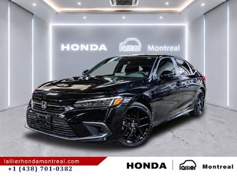 Honda Civic Sedan Sport 2024