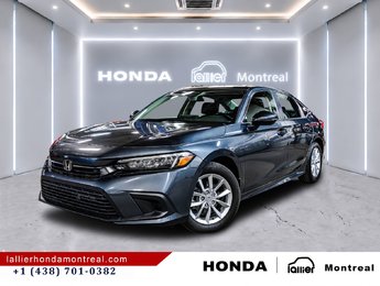 Honda Civic Sedan EX 2024