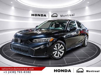 Honda Civic Sedan LX 2025