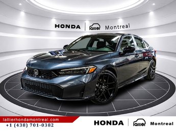 Honda Civic Sedan Sport 2025