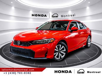 Honda Civic Sedan LX 2025