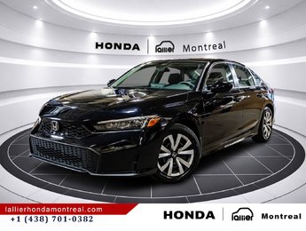 Honda Civic Sedan LX 2025