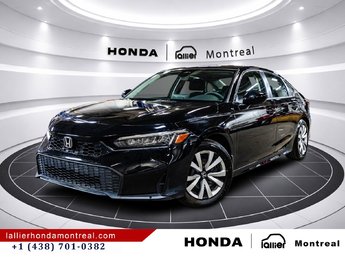 Honda Civic Sedan LX 2025