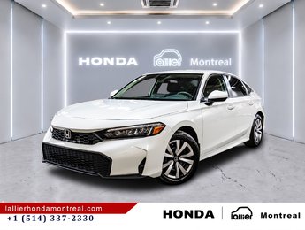 Honda Civic Sedan LX 2025
