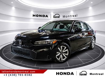 2026 Honda Civic Sedan LX